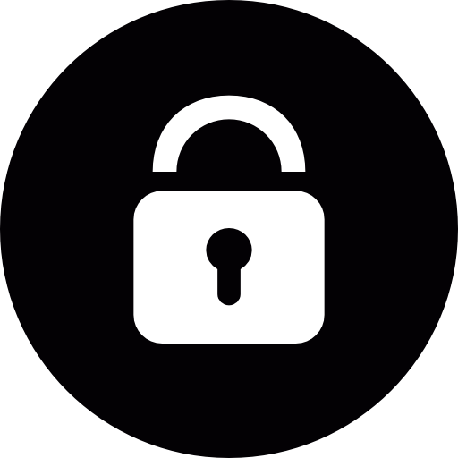 privacy icon